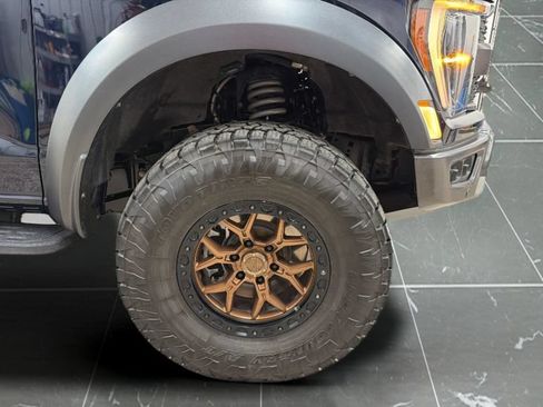 Used 2023 Ford F150 Raptor w/ Blue Interior Package AWD/4WD image 25