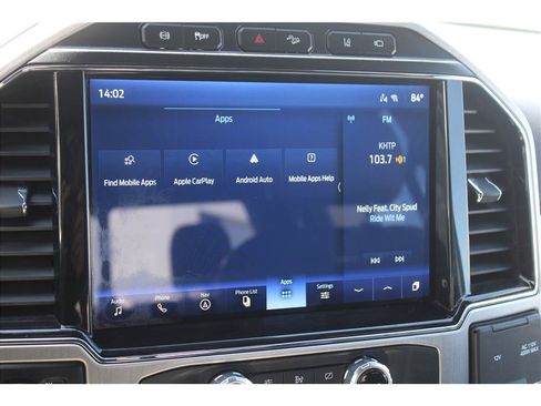 Used 2022 Ford F350 Platinum w/ FX4 Off-Road Package AWD/4WD image 28