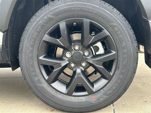 New 2025 Toyota RAV4 LE w/ Blackout Package (GST) image 9