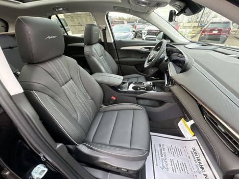 New 2026 Buick Envision Avenir AWD/4WD image 25