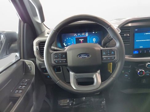 Used 2025 Ford F150 XLT w/ Equipment Group 301A Standard AWD/4WD image 12