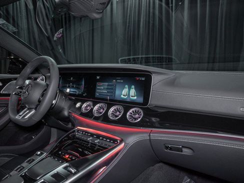 New 2026 Mercedes-Benz AMG GT 53 image 15