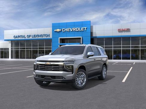 New 2025 Chevrolet Tahoe Premier image 8