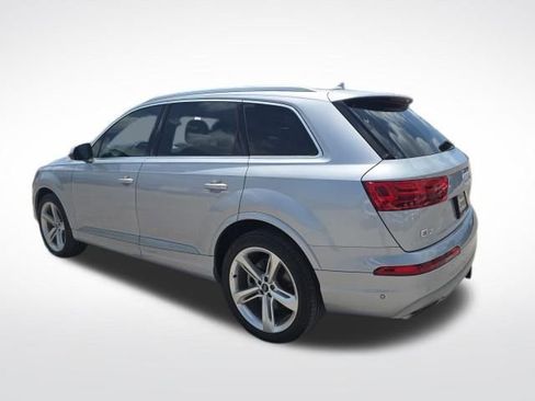 Used 2019 Audi Q7 3.0T Prestige w/ Prestige Package AWD/4WD image 5
