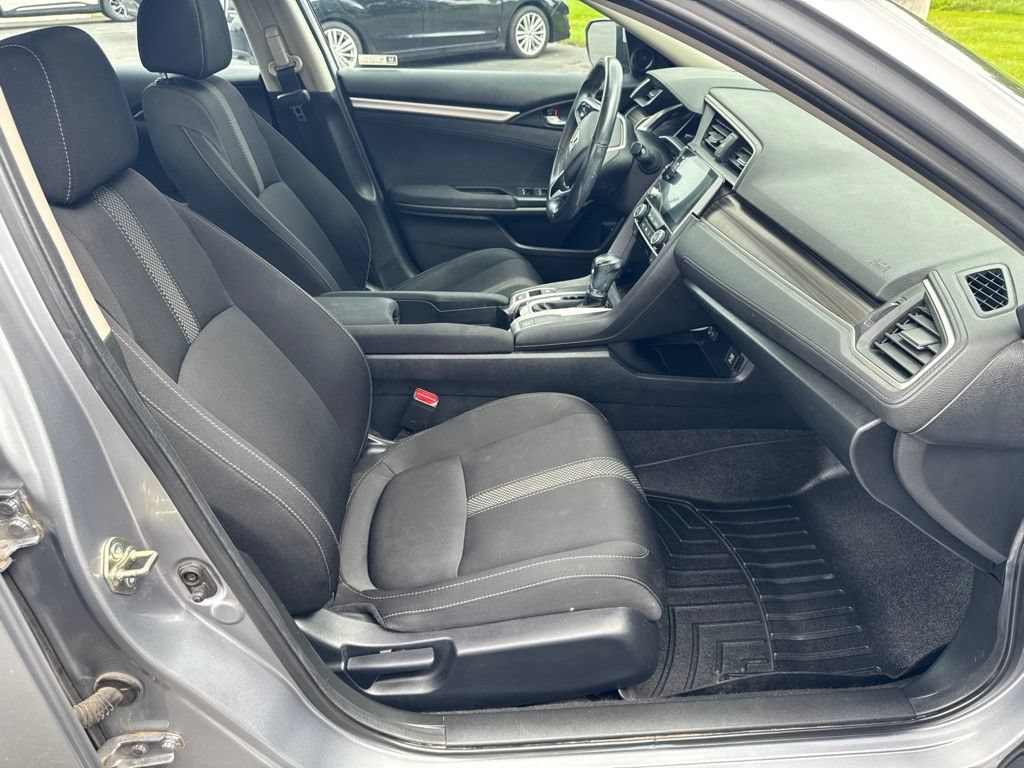 Used 2020 Honda Civic EX image 10