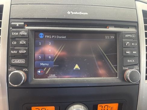 Used 2021 Nissan Frontier PRO-4X w/ Pro-4x Utility Package image 14