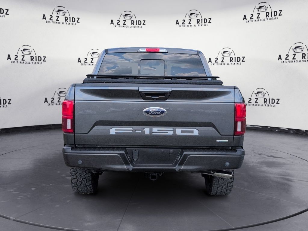 Used 2019 Ford F150 Lariat w/ Equipment Group 502A Luxury AWD/4WD image 5