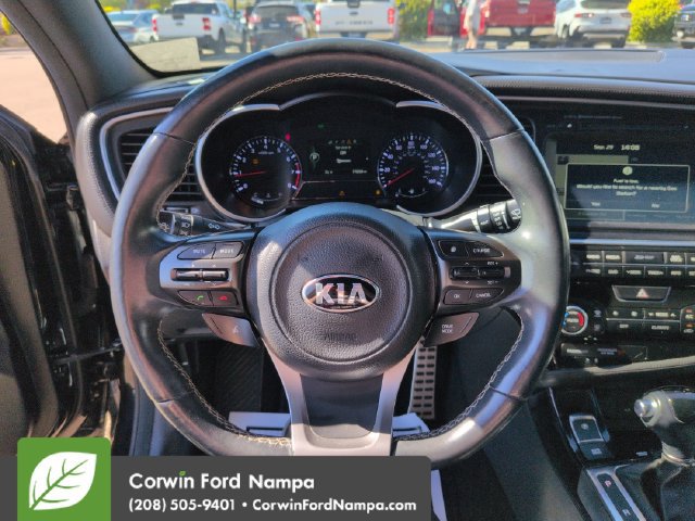 Used 2015 Kia Optima SX FWD image 14