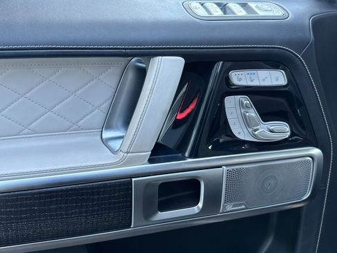 Certified 2021 Mercedes-Benz G 550 image 11