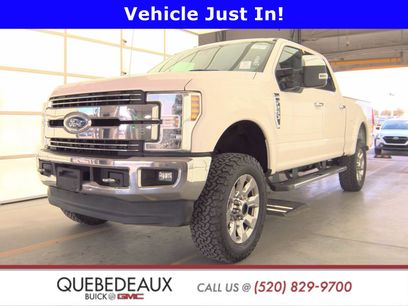 Used 2018 Ford F250 Lariat w/ Lariat Ultimate Package