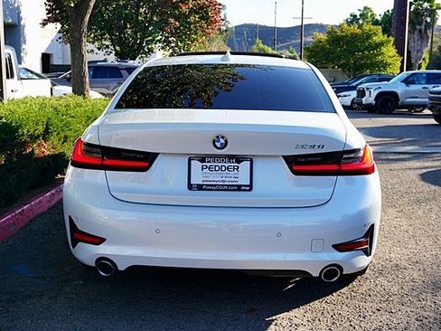 Used 2022 BMW 330i Sedan w/ Driving Assistance Package image 10
