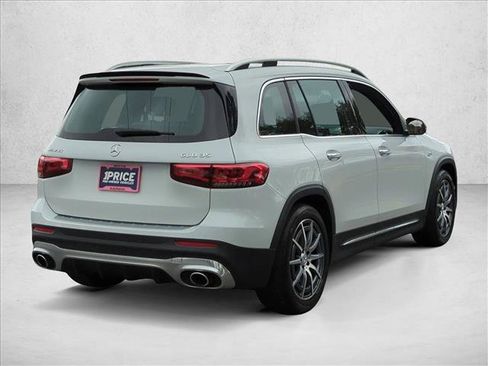 Used 2022 Mercedes-Benz GLB 35 AMG 4MATIC image 5