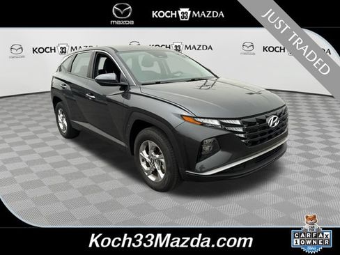Used 2024 Hyundai Tucson SE AWD/4WD image 1