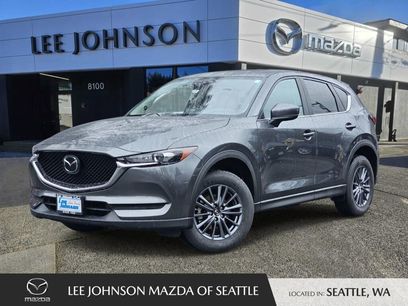 Certified 2021 MAZDA CX-5 Touring w/ Touring Preferred SV Package