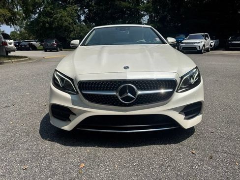 Used 2019 Mercedes-Benz E 450 Cabriolet image 9