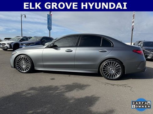 Used 2022 Mercedes-Benz C 300 Sedan image 5