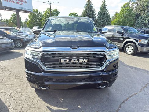 Used 2019 RAM 1500 Limited AWD/4WD image 12