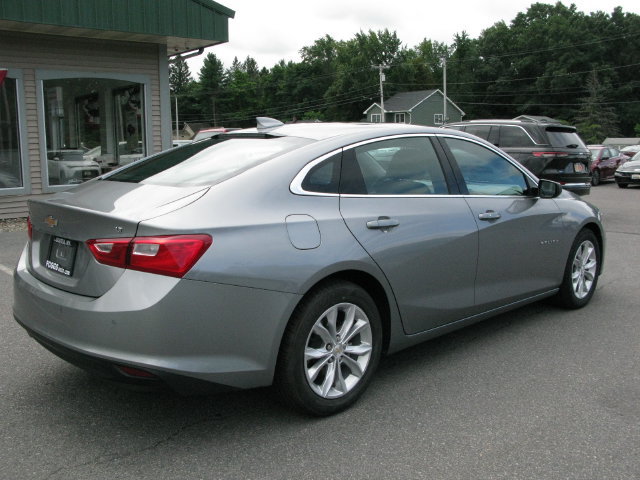 Used 2024 Chevrolet Malibu LT FWD image 4