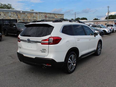 Used 2019 Subaru Ascent Limited AWD/4WD image 7