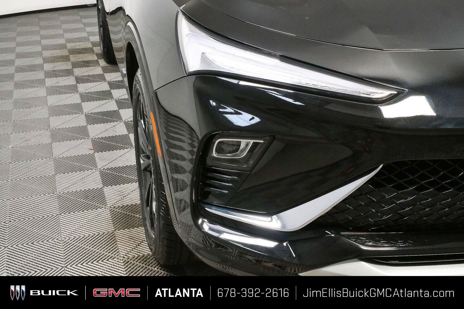 New 2026 Buick Envista Sport Touring w/ Convenience I Package FWD image 34