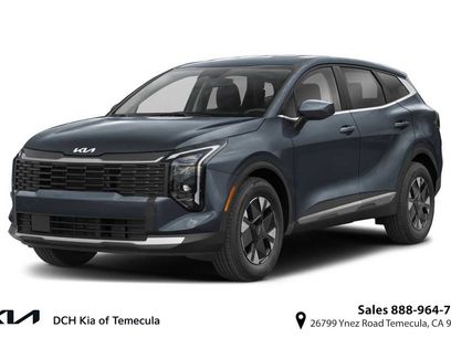 Certified 2026 Kia Sportage LX