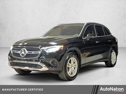 Certified 2025 Mercedes-Benz GLC 300 4MATIC
