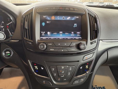 Used 2016 Buick Regal GS w/ Driver Confidence Package #1 image 16