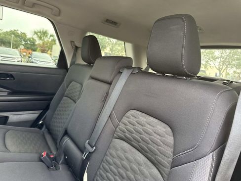 Used 2024 Nissan Pathfinder SV image 14