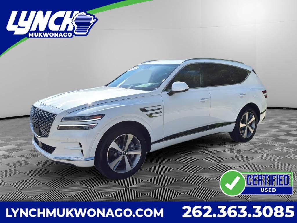 Used 2024 Genesis GV80 2.5T w/ Advanced Package AWD/4WD image 1