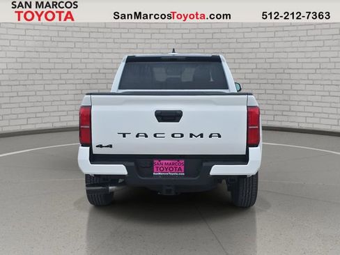 New 2026 Toyota Tacoma SR5 image 6