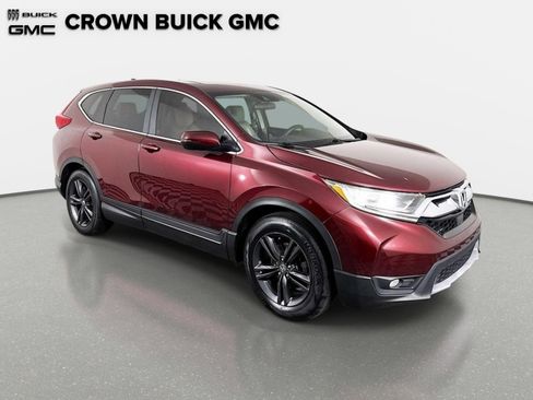 Used 2017 Honda CR-V EX image 3