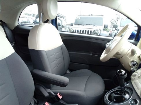 Used 2013 FIAT 500 Pop image 15