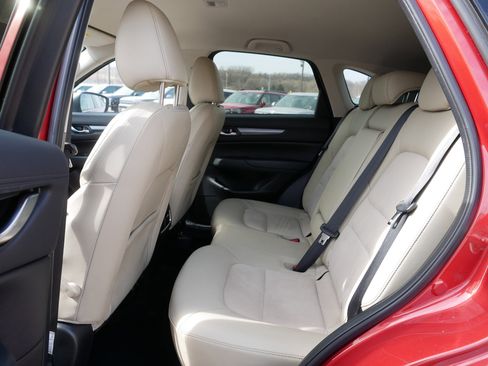 Used 2023 MAZDA CX-5 AWD 2.5 S w/ Select Package image 16