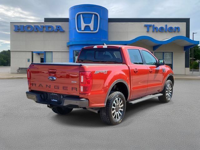 Used 2019 Ford Ranger Lariat w/ Equipment Group 501A Mid AWD/4WD image 4