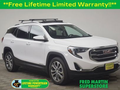 Used 2020 GMC Terrain SLT w/ Preferred Package