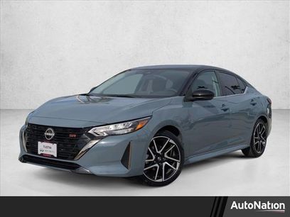 Used 2025 Nissan Sentra SR
