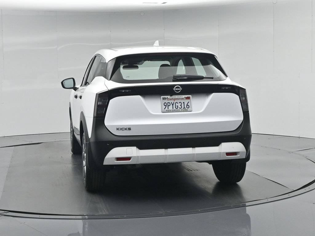 Used 2025 Nissan Kicks S FWD image 26