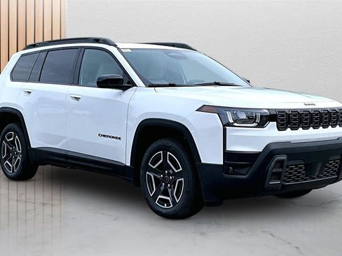 New 2026 Jeep Cherokee Limited AWD/4WD image 2
