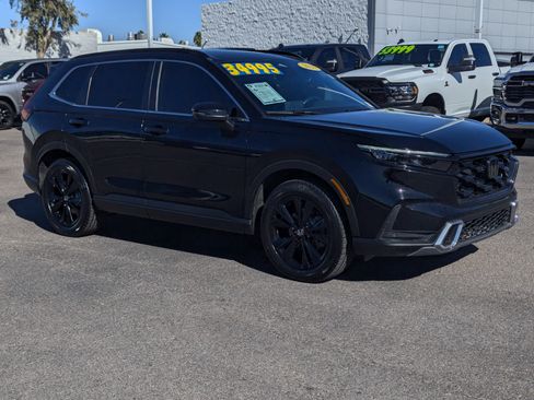 Used 2023 Honda CR-V Sport Touring image 1