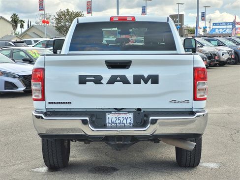 Used 2024 RAM 2500 Big Horn image 6