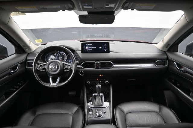 Certified 2024 MAZDA CX-5 AWD 2.5 S w/ Select Package image 9