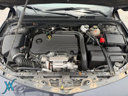 Used 2023 Chevrolet Malibu LT w/ Driver Confidence Package FWD image 32