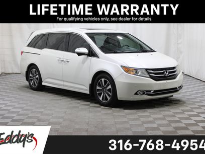 Used 2014 Honda Odyssey Touring