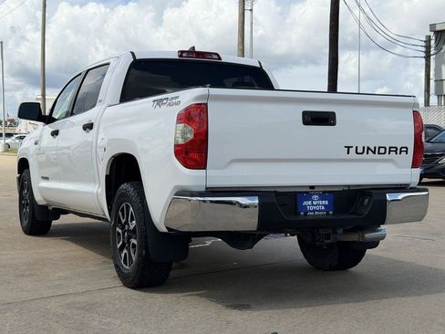 Used 2021 Toyota Tundra SR5 w/ TRD Off-Road Package RWD image 7