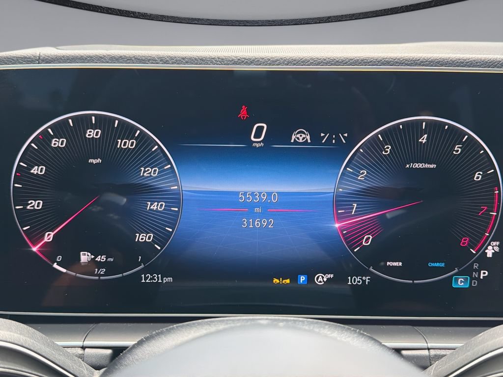 Used 2024 Mercedes-Benz GLS 450 4MATIC image 25