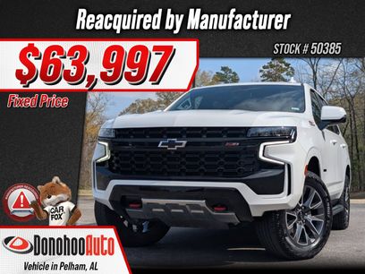 Used 2024 Chevrolet Tahoe Z71 w/ Z71 Off-Road Package