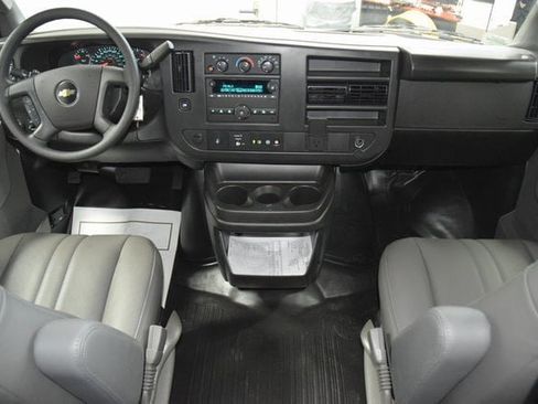 New 2025 Chevrolet Express 2500 w/ Driver Convenience Package image 18