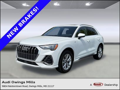 Used 2021 Audi Q3 2.0T Premium w/ Convenience Package