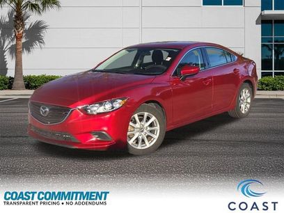 Used 2015 MAZDA MAZDA6 Sport