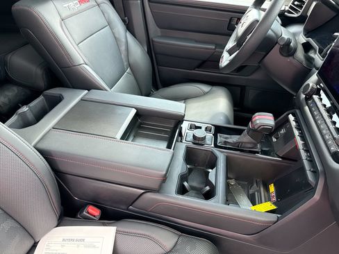 Certified 2026 Toyota Sequoia TRD Pro AWD/4WD image 22